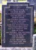 Photo of headstones/thumb_Rachel MacLennan d 1927 hdstn Old Kilmuir cem Skye